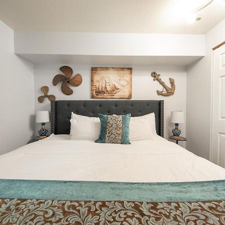 Aurora At Nautilus - Pet Friendly Oceanfront Condo أوشن شورز المظهر الخارجي الصورة
