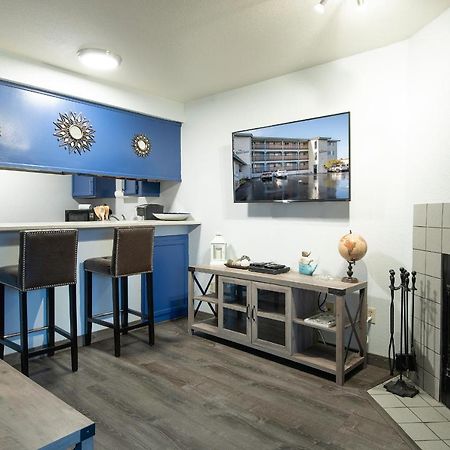 Aurora At Nautilus - Pet Friendly Oceanfront Condo أوشن شورز المظهر الخارجي الصورة