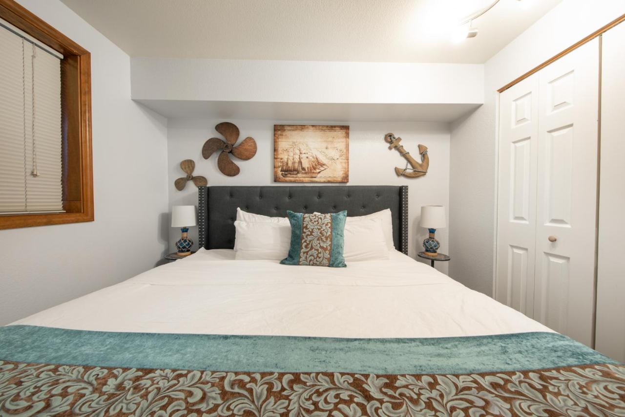 Aurora At Nautilus - Pet Friendly Oceanfront Condo أوشن شورز المظهر الخارجي الصورة