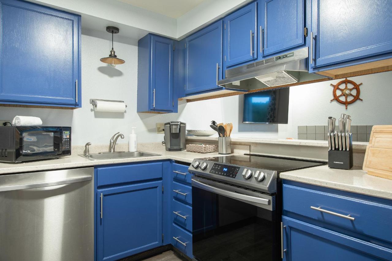 Aurora At Nautilus - Pet Friendly Oceanfront Condo أوشن شورز المظهر الخارجي الصورة
