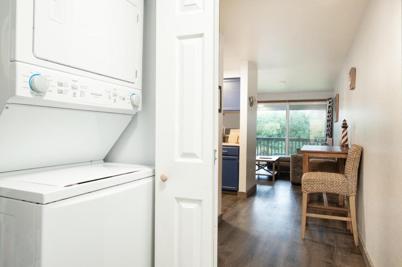 Aurora At Nautilus - Pet Friendly Oceanfront Condo أوشن شورز المظهر الخارجي الصورة
