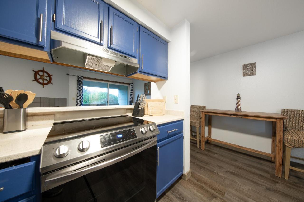 Aurora At Nautilus - Pet Friendly Oceanfront Condo أوشن شورز المظهر الخارجي الصورة