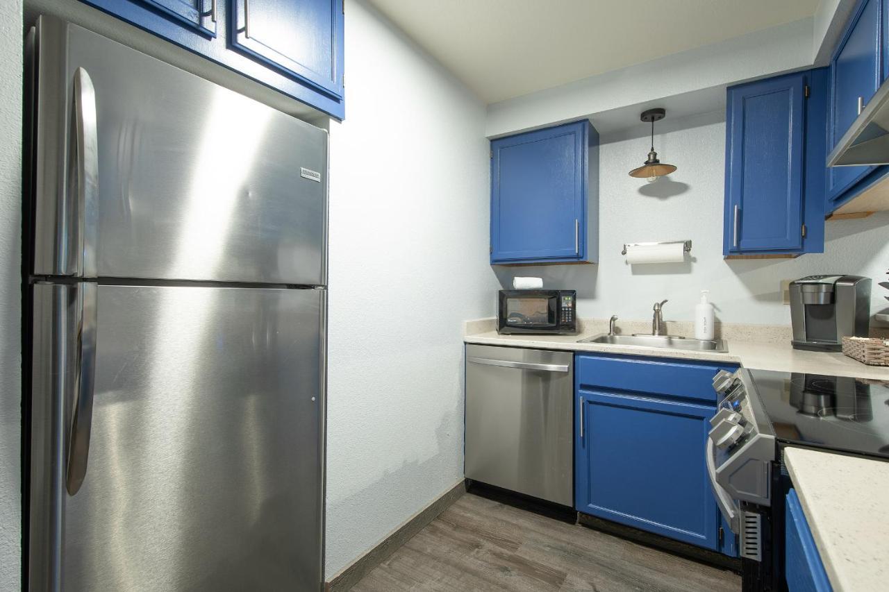 Aurora At Nautilus - Pet Friendly Oceanfront Condo أوشن شورز المظهر الخارجي الصورة
