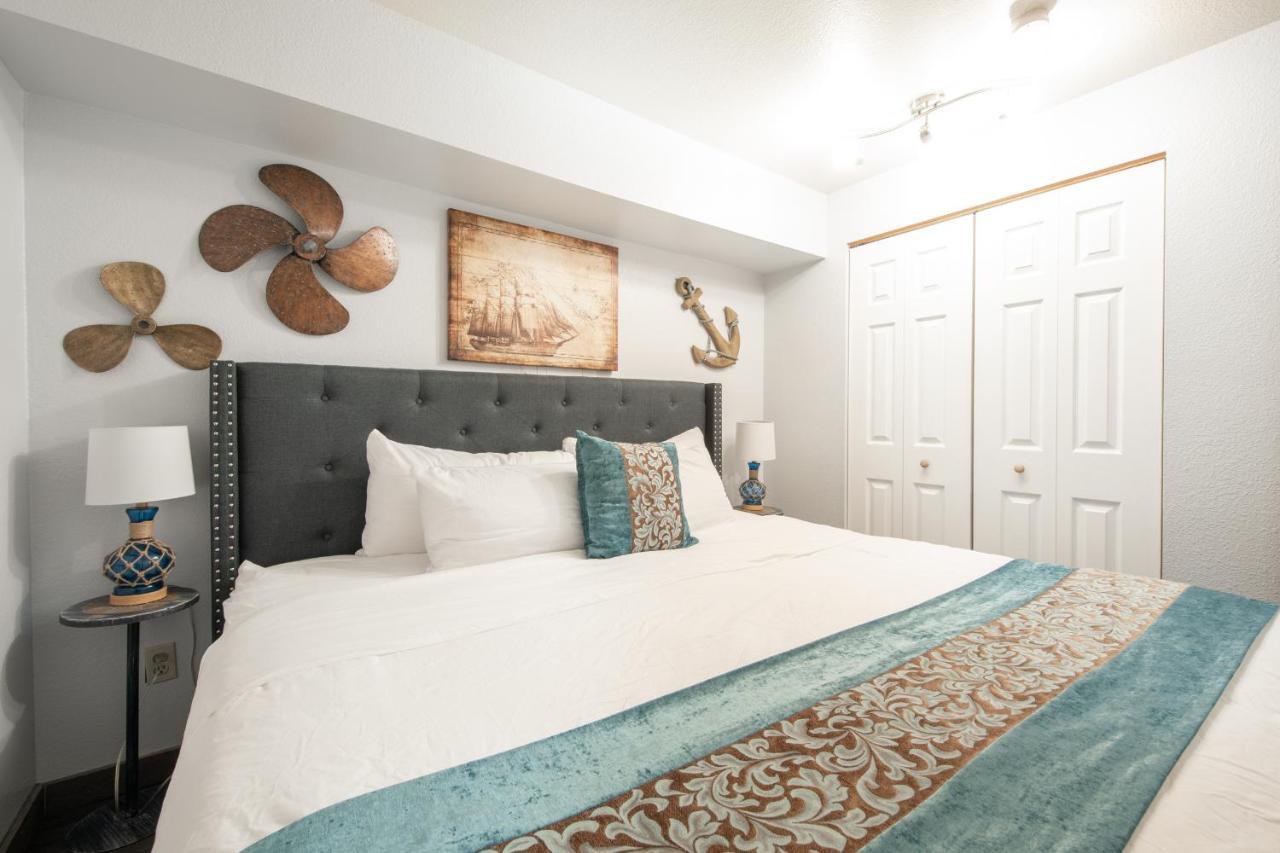 Aurora At Nautilus - Pet Friendly Oceanfront Condo أوشن شورز المظهر الخارجي الصورة